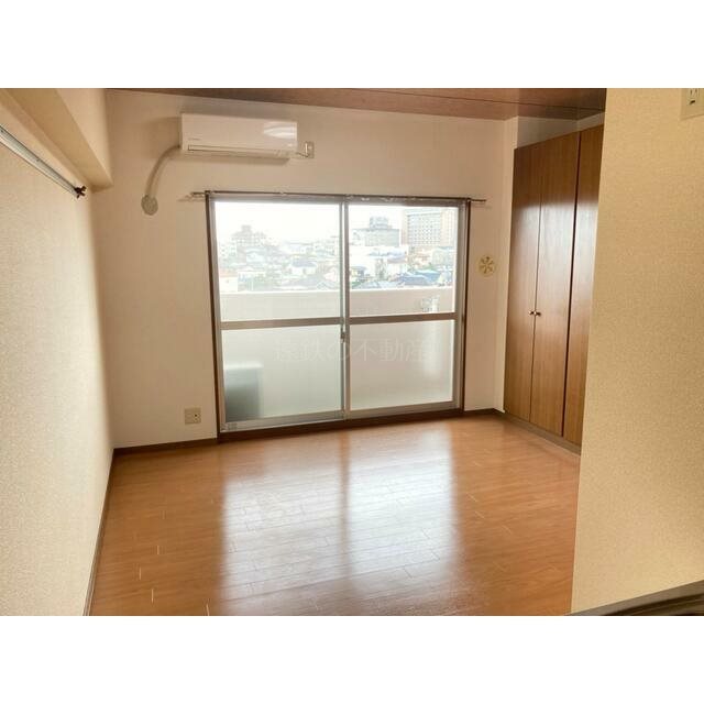 アルコⅤ ベッドルーム