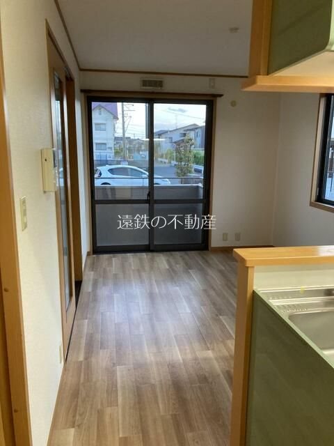 サンビレッジ神田Ｂ リビング