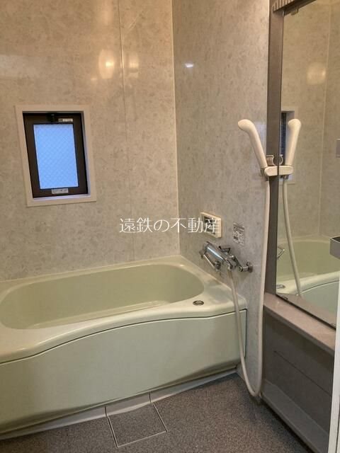 サンビレッジ神田Ｂ 風呂画像