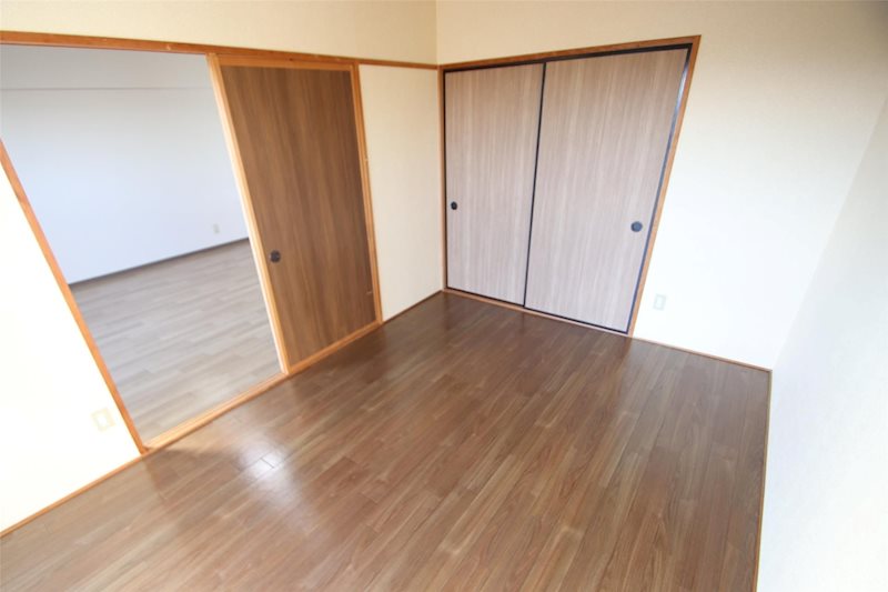 ヴィーブル宮の森南棟 リビング