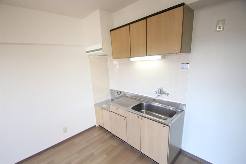 ヴィーブル宮の森南棟 キッチン