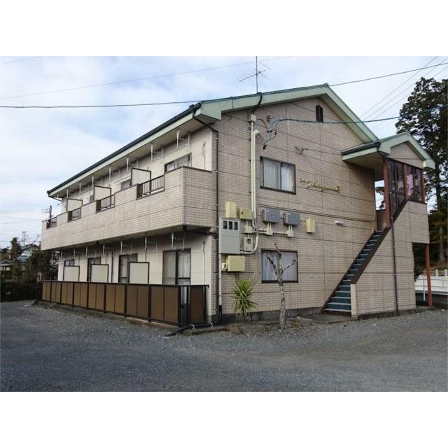 シャトーNakagawaⅦ 202号室 外観