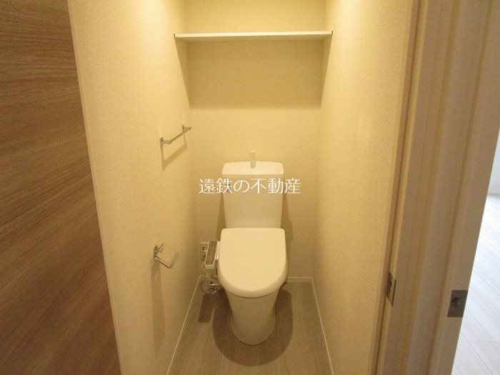 クレール トイレ