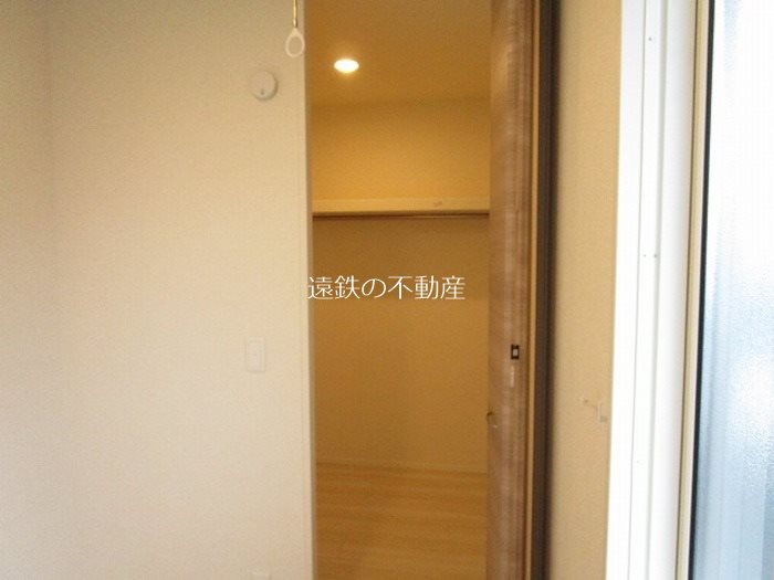 クレール 収納