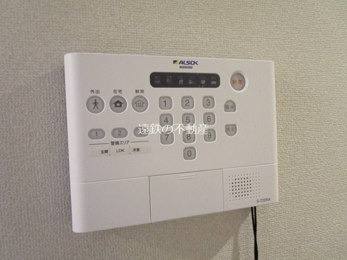 クレール セキュリティ