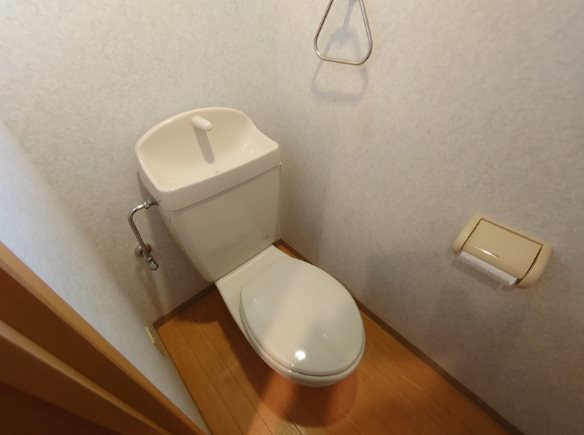プレジールメゾン トイレ