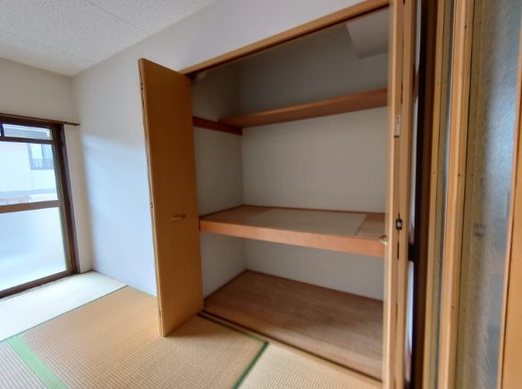 プレジールメゾン 収納