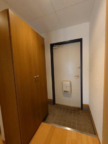 プレジールメゾン 玄関