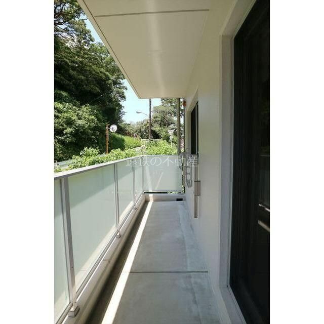 棒屋第13住吉ハイツ ベランダ