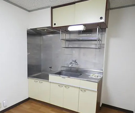 マンションラフィーネ キッチン