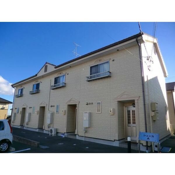 シュンカＡ 5号室 外観