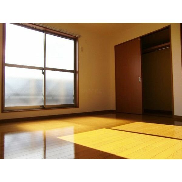 シュンカＡ ベッドルーム