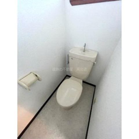シアトルビレッジ トイレ