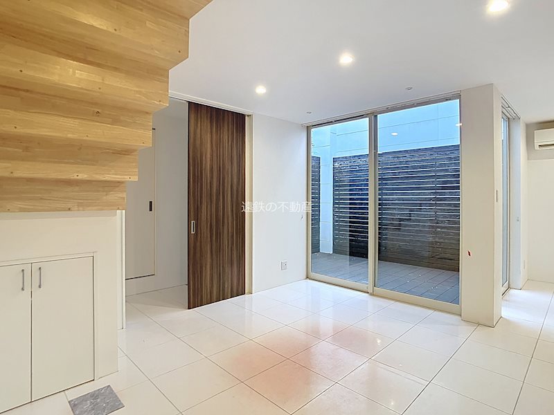 キャレブラン・トワル リビング