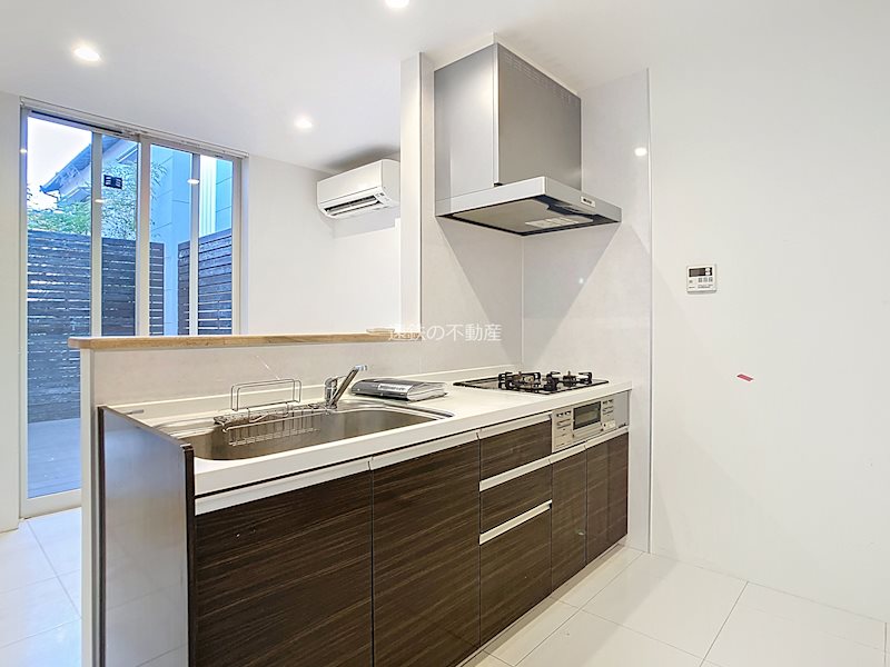 キャレブラン・トワル キッチン