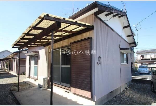 上島3丁目借家 外観