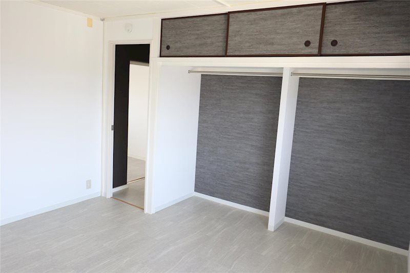 上島マンション 収納