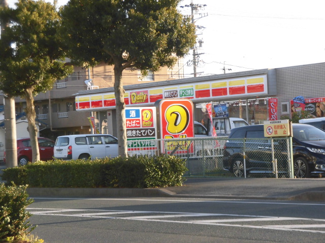 A-Life葵東 コンビニ