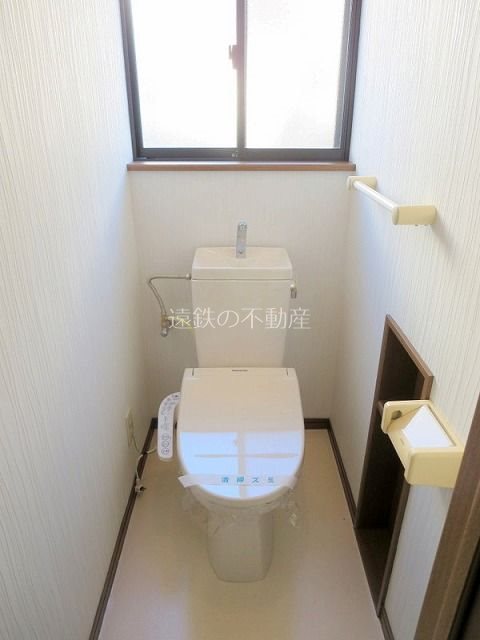 クワトロ臨江山 トイレ
