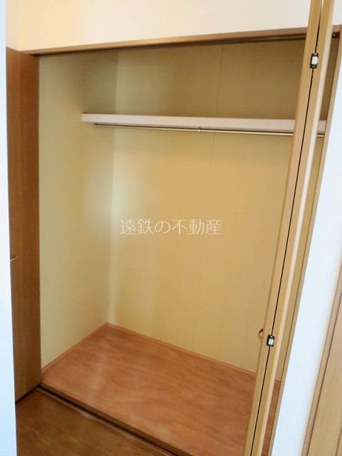 クワトロ臨江山 収納