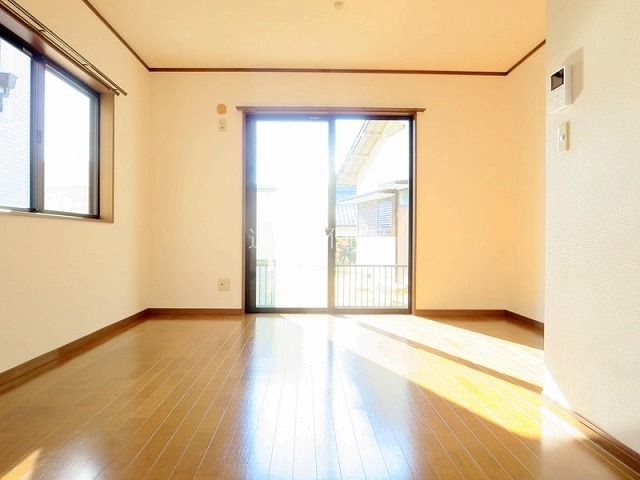 クワトロ臨江山 リビング