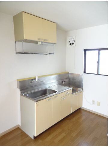 ロイヤルシングル キッチン