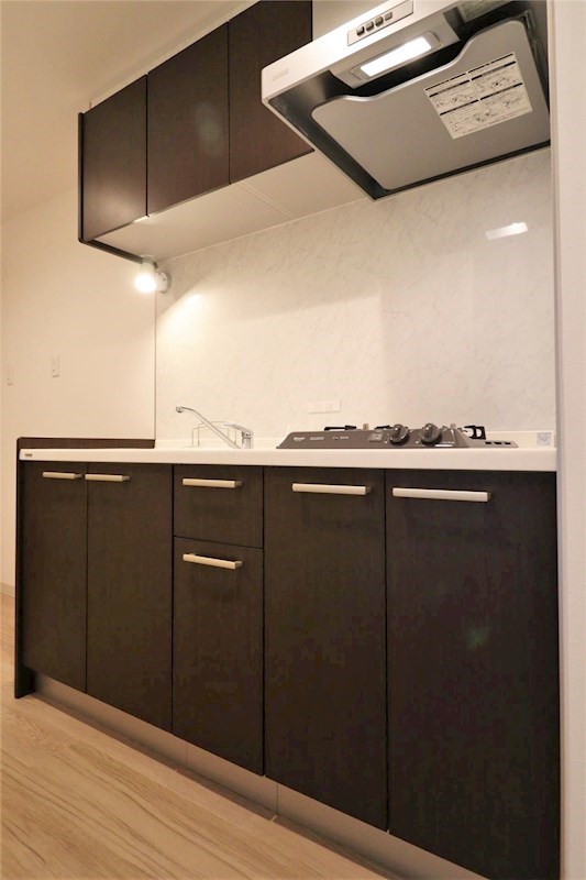 ル・リオン元浜 キッチン