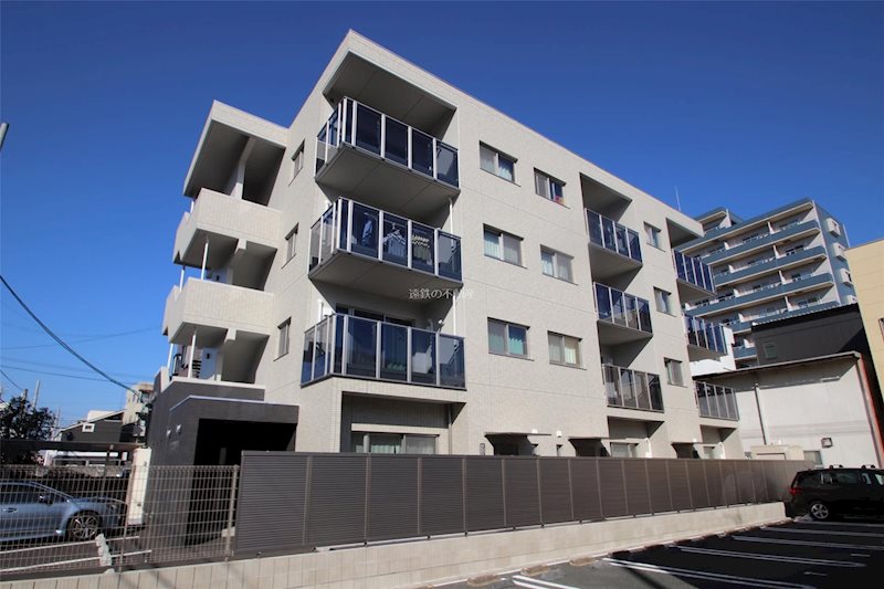 ル・リオン元浜 C号室 外観