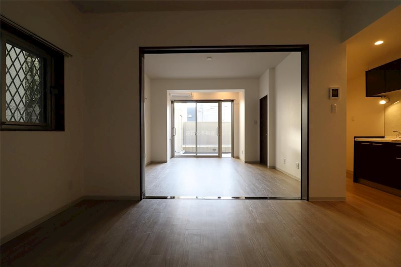 ル・リオン元浜 リビング