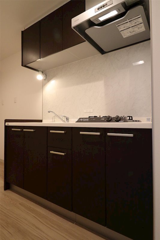 ル・リオン元浜 キッチン