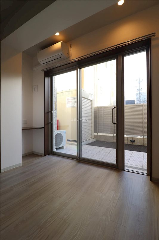 ル・リオン元浜 ベッドルーム