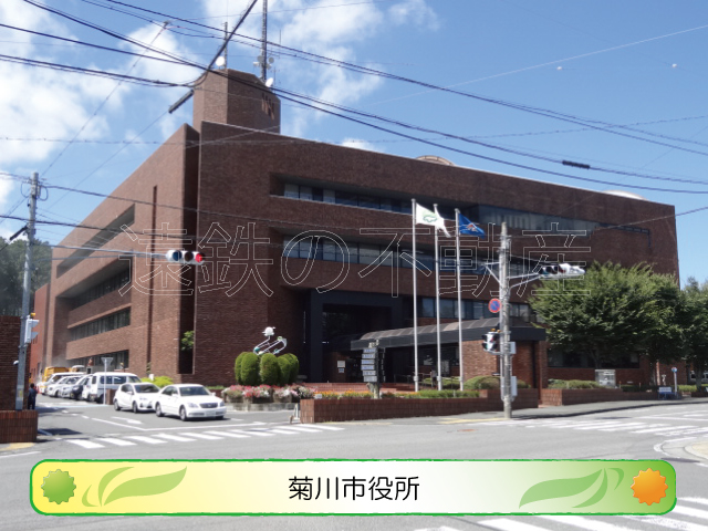 Grand　Cinq（グランサンク） 役所