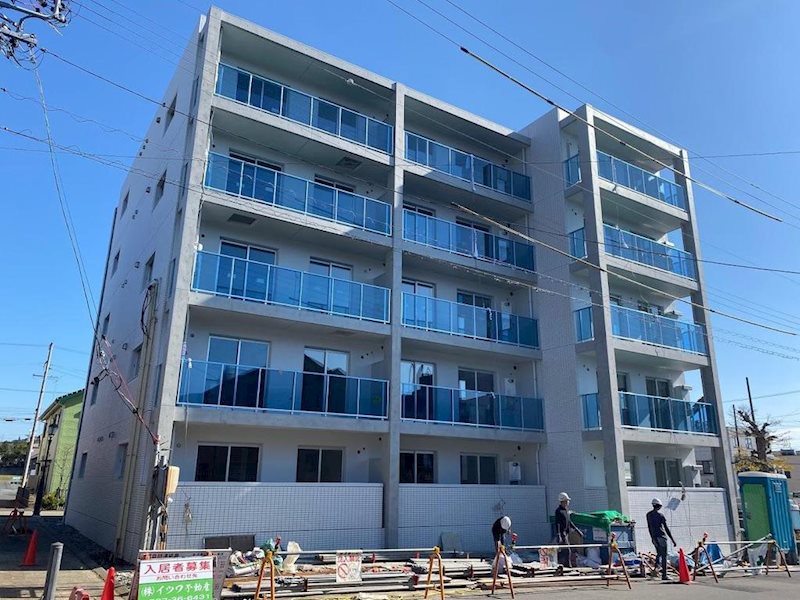 Grand　Cinq（グランサンク） 305号室 外観