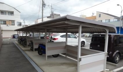 レガーロ掛川 その他共有部分
