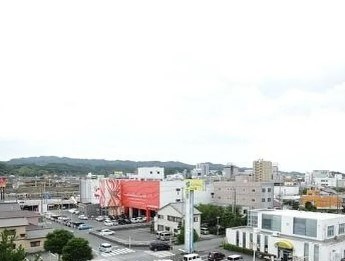 レガーロ掛川 眺望