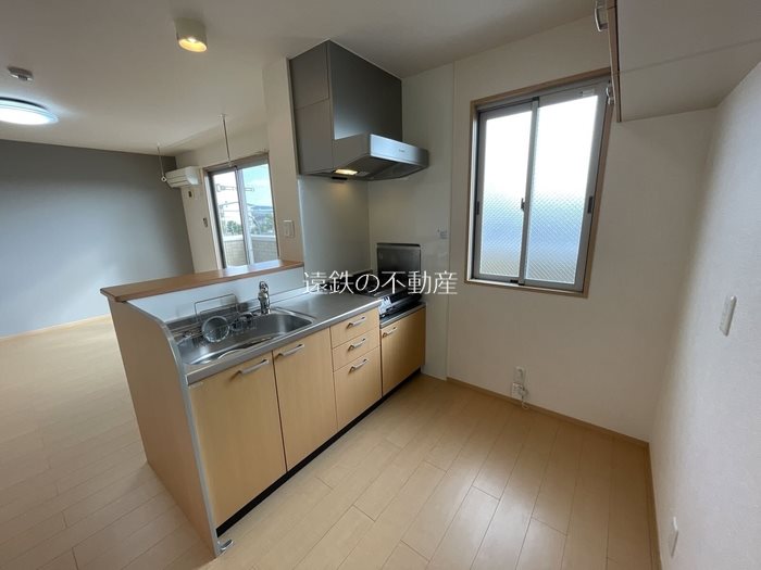 グランドソレイユ キッチン