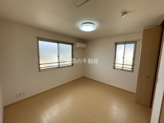 グランドソレイユ ベッドルーム