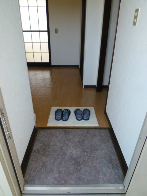 フォーブルルネサンスⅡ 玄関