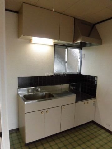 フォーブルルネサンスⅡ キッチン