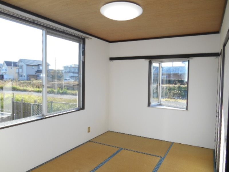 フォーブルルネサンスⅡ ベッドルーム