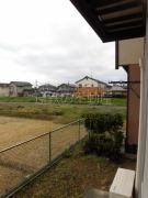 フォーブルルネサンスⅡ ベランダ