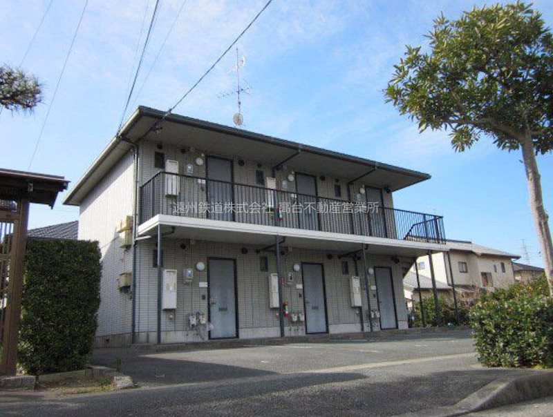 グリーンヒルA 102号室 外観