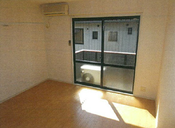 グリーンヒルA リビング