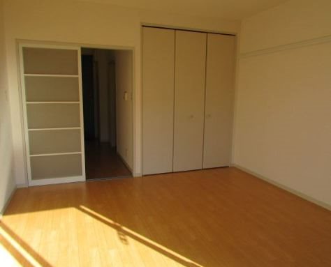 グリーンヒルA ベッドルーム