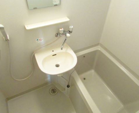 グリーンヒルA 風呂画像