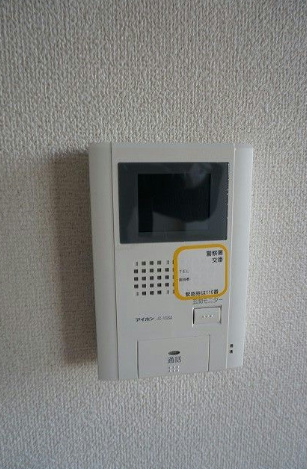 ダイヤモンド寿泉 セキュリティ