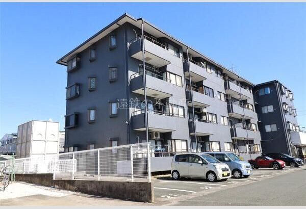 ダイヤモンド寿泉 駐車場