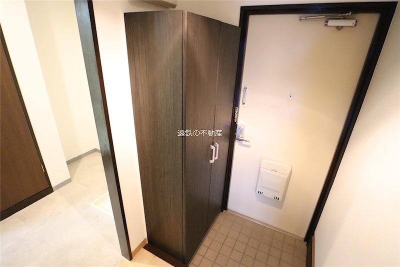 ダイヤモンド寿泉 玄関
