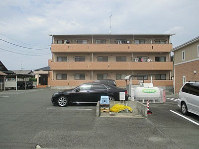 ウィズ・エフⅡ 202号室 外観