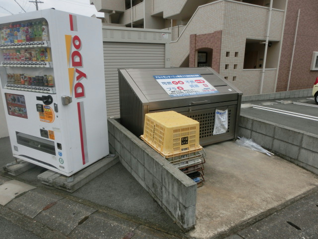 アルトモンターニュ その他外観2